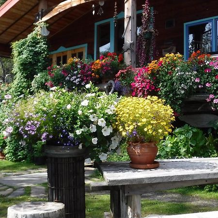 Brigitte'S Bavarian Bed Und Breakfast Millers Landing Exterior foto