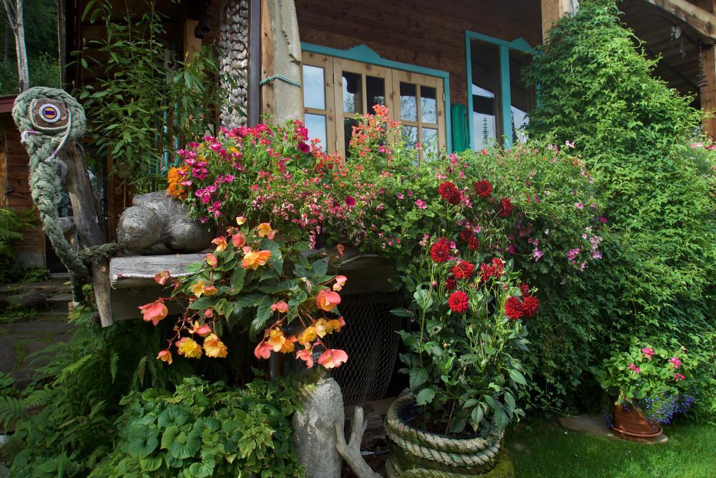 Brigitte'S Bavarian Bed Und Breakfast Millers Landing Exterior foto