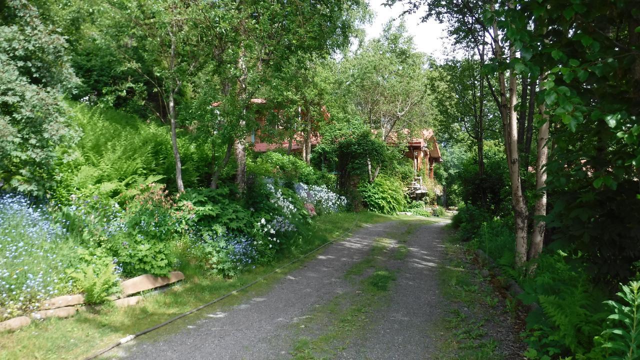 Brigitte'S Bavarian Bed Und Breakfast Millers Landing Exterior foto