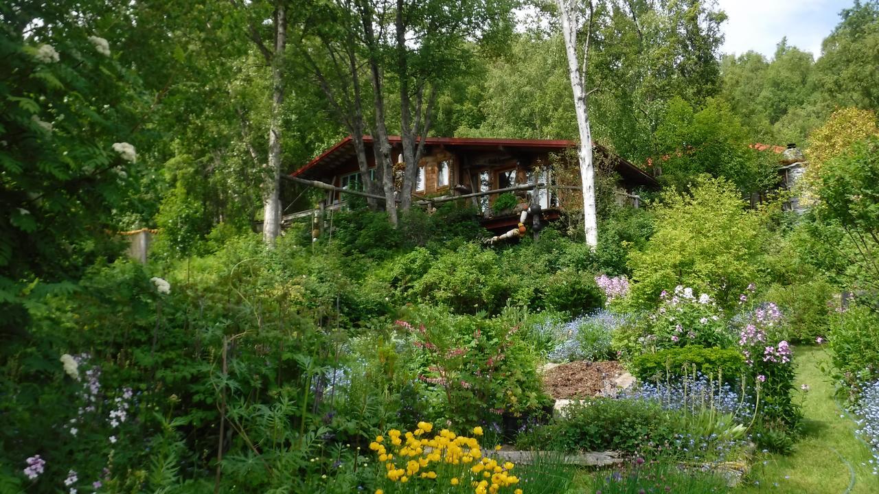 Brigitte'S Bavarian Bed Und Breakfast Millers Landing Exterior foto
