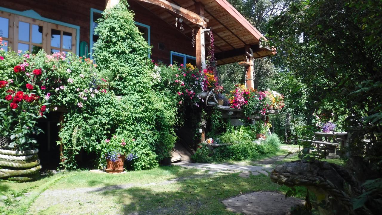 Brigitte'S Bavarian Bed Und Breakfast Millers Landing Exterior foto