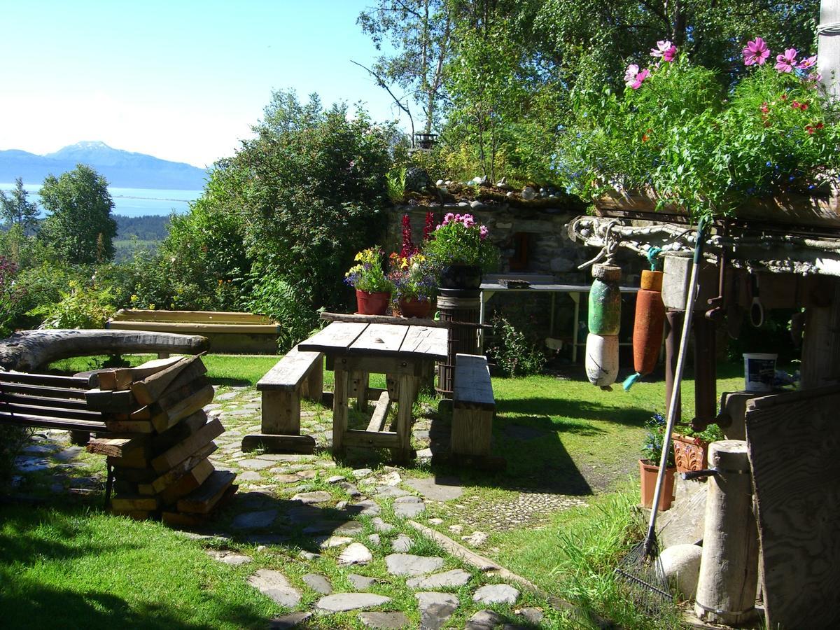 Brigitte'S Bavarian Bed Und Breakfast Millers Landing Exterior foto