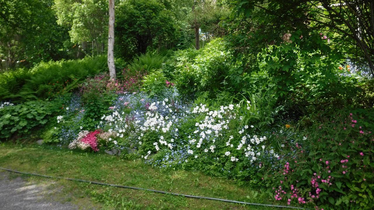 Brigitte'S Bavarian Bed Und Breakfast Millers Landing Exterior foto
